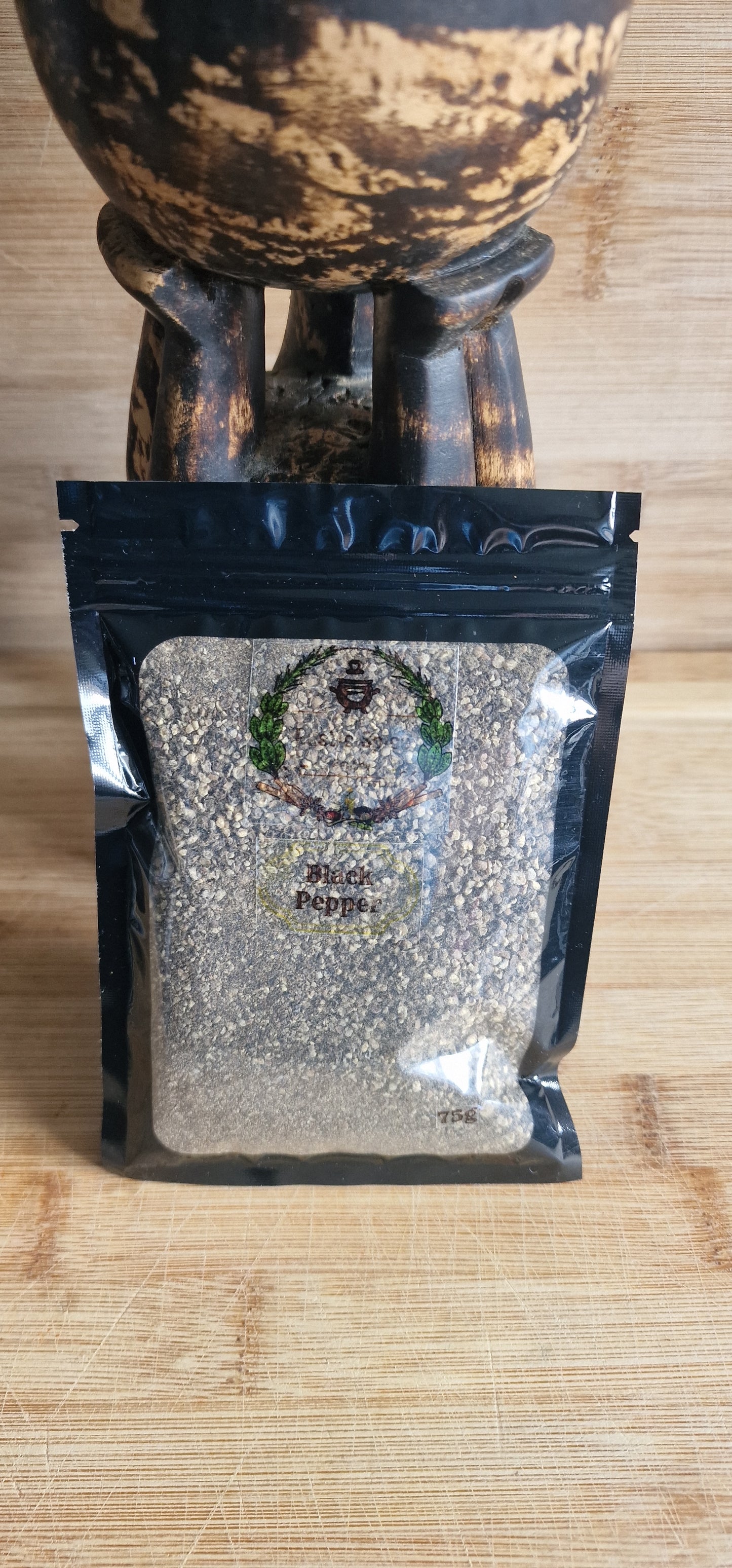Black Pepper