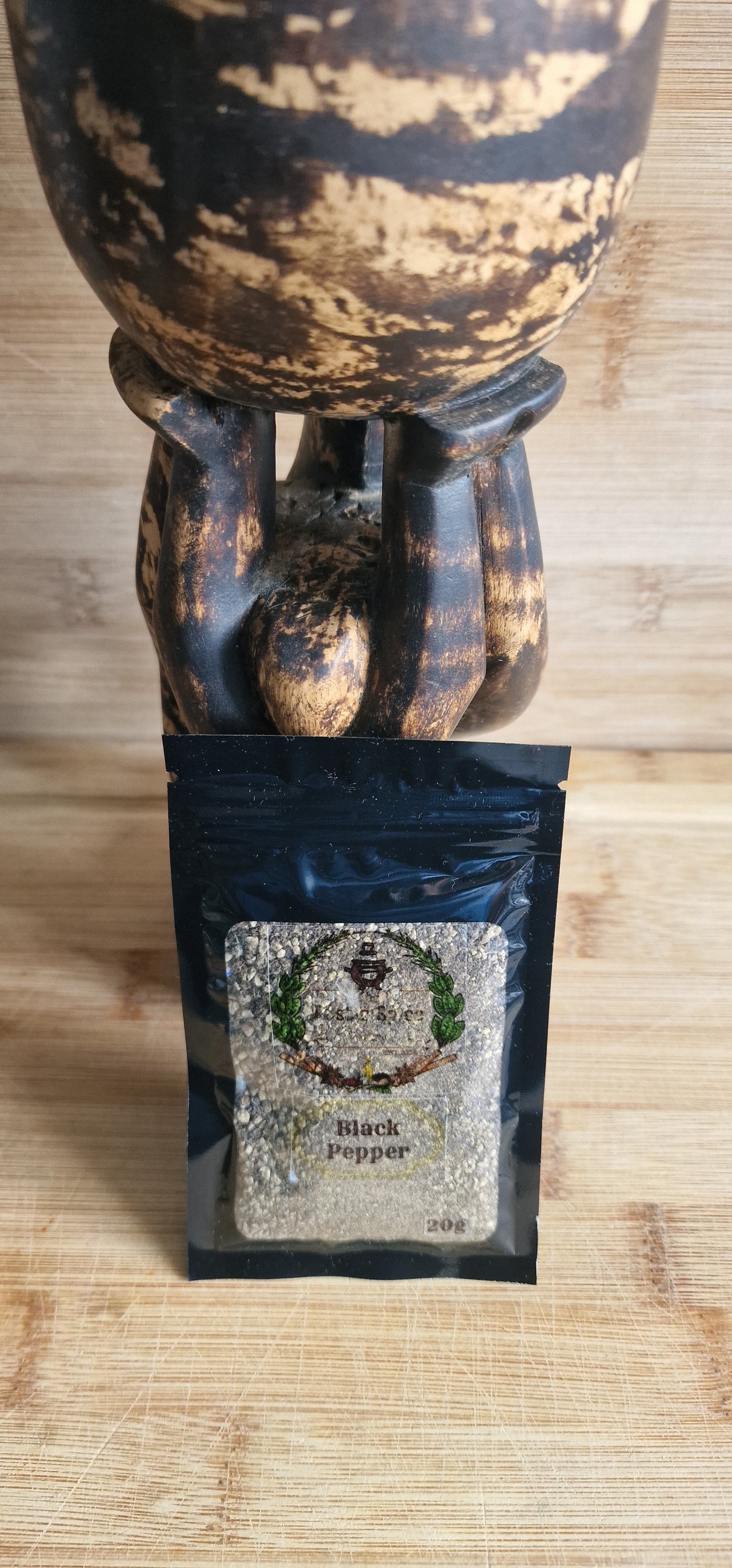 Black Pepper