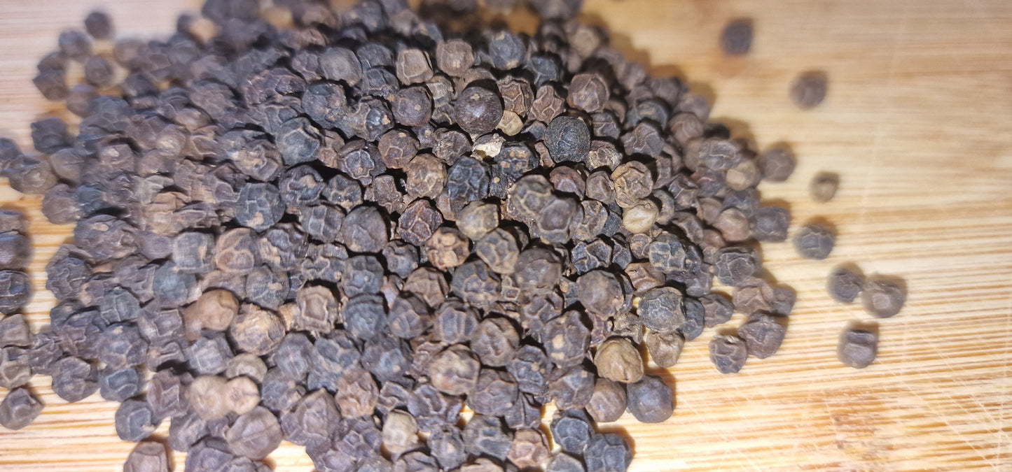 Black Pepper