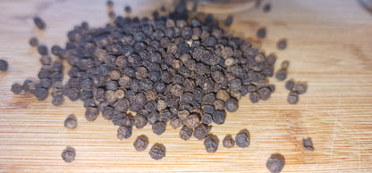 Black Pepper