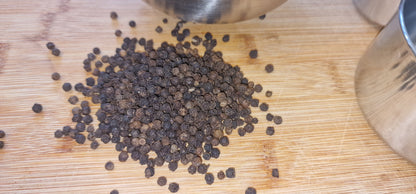 Black Pepper